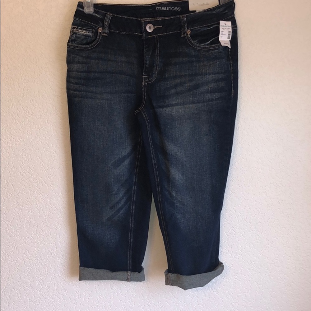 Maurice jeans